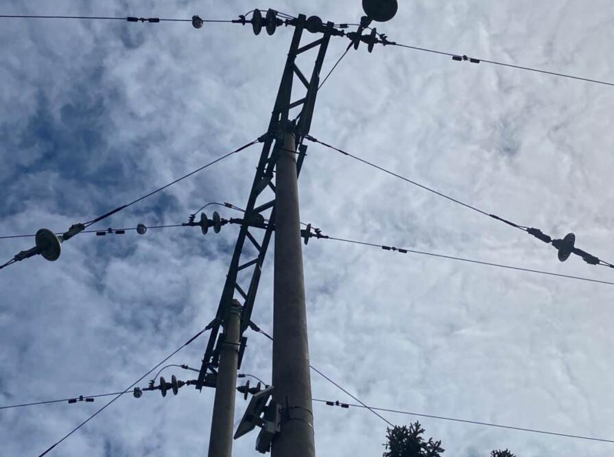 輸電線路在線監測 輸電線路在線監測