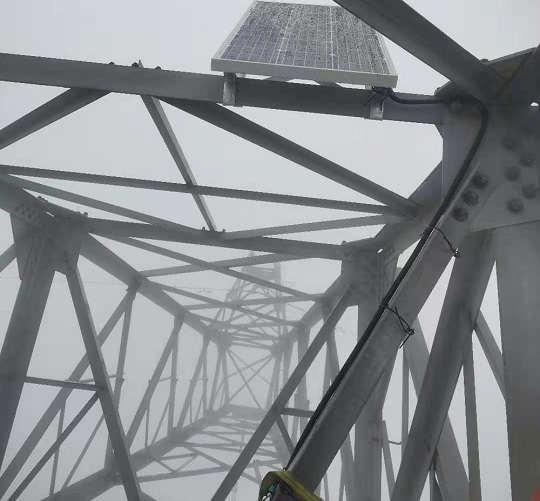 輸電線路覆冰智能監測系統 輸電線路覆冰智能監測系統